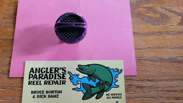 ABU GARCIA REEL repair parts (drag knob Revo 2 SX30, SX40) $12.95 - PicClick
