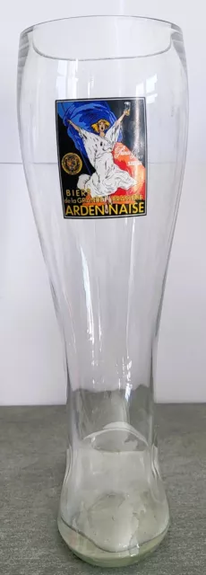 Rare Botte de Bière de la Grande Brasserie Ardennaise en version 2 Litres