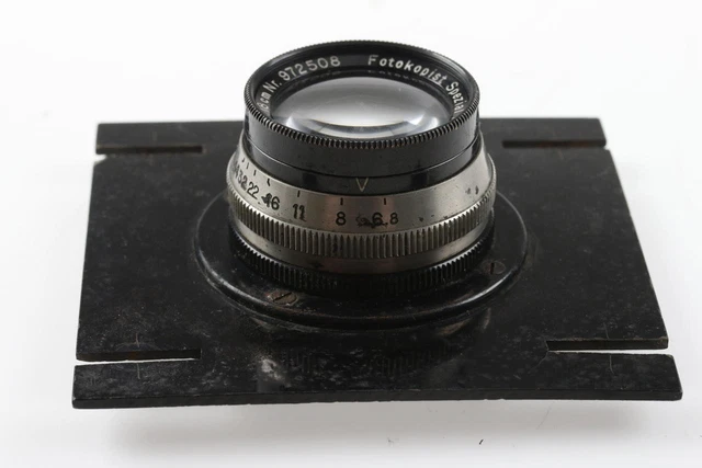 Objectif anamorphoseur de projection (AP-14-2953 Objectif anamorphoseur de projection (AP-14-2953