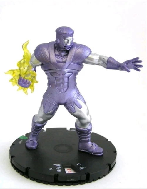 Heroclix Avengers Infinity set Kree Sentry #G003 Uncommon Figure No card!