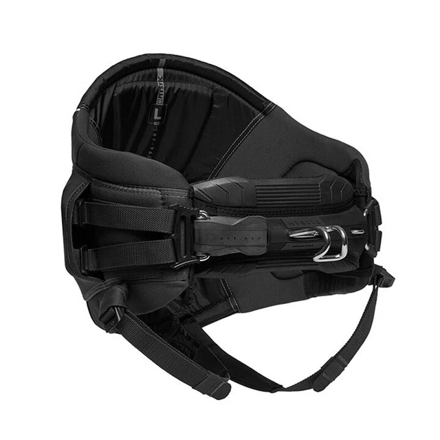 2023 Mystic Aviator Seat Harness - Black X Large