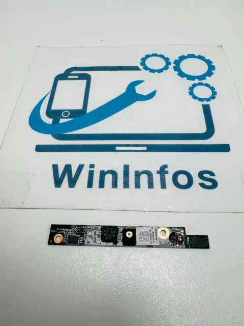 WEBCAM D'ORIGINE camera HP Pavilion G7-2000 (G7-2202sf)