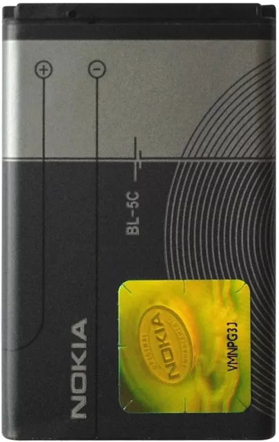 Nokia Akku BL-5C  für 1112