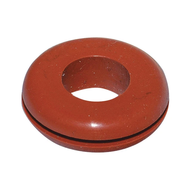 GRAINGER APPROVED 3MRT3 Grommet,Silicone,MS 35489-101X,PK5
