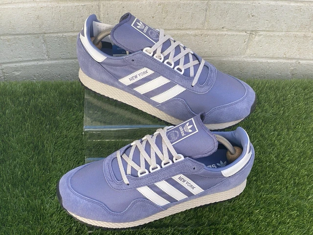 ADIDAS NEW YORK trainers uk size 9.5 BNIB spzl zx SL72 Oregon 80s casuals 109.99 PicClick UK