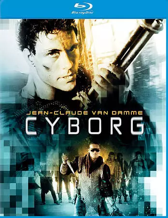 Cyborg (Blu-ray, 2012)