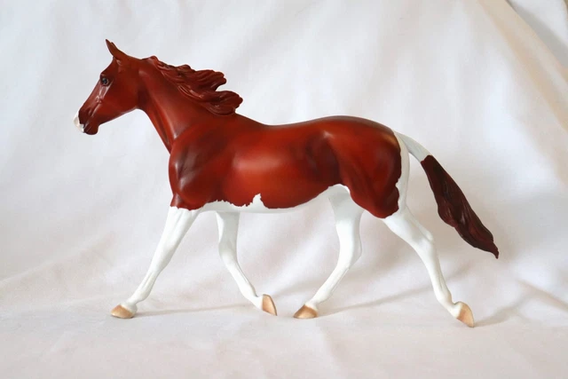 Peter Stone Palouse Body Custom 2000s Horse Model Horse Mare
