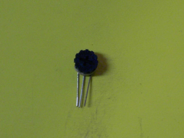 Trimmer Resistor, 50K Ohm HELITRIM Single Turn 97 Lot of 4