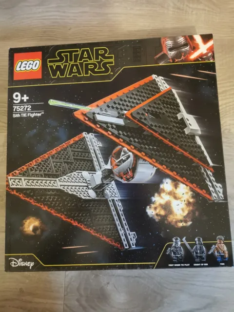 75272 Vaisseau ep 9 LEGO® Star Wars - Lego