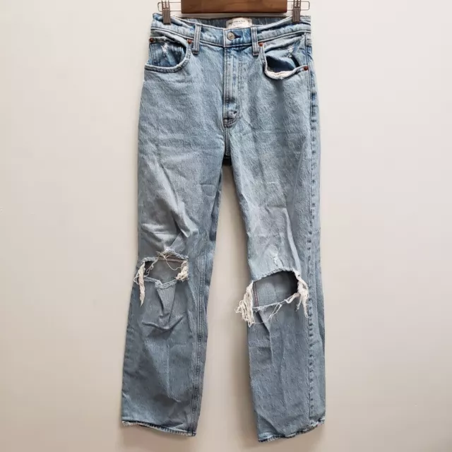 Pantalones sales abercrombie mujer