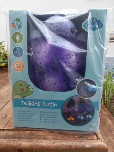 Twiligh Turtle (sternen Projektor)