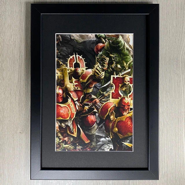 Blood Warriors X10 – Blades Of Khorne – Warhammer Age Of Sigmar – Figurines Neuves (unboxed)