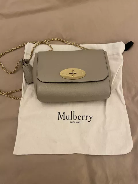 Mulberry - Excellent - Lily bag Medium - Dune Shoulder Bag