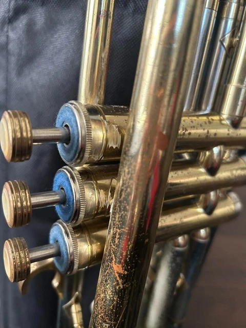 Selmer LONDON　INVICTA  Trumpet 4