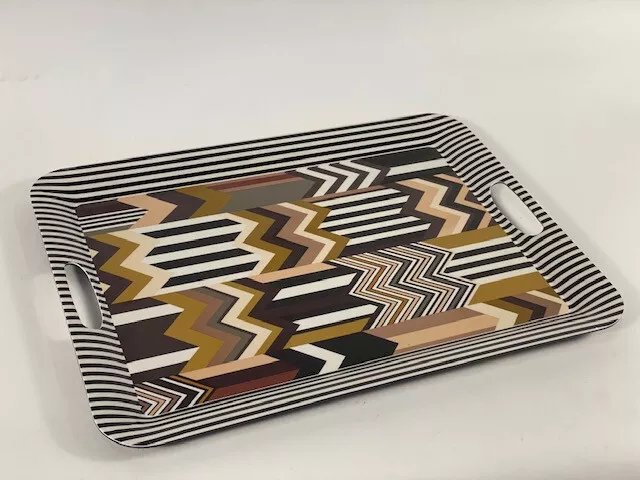 Missoni for Target 19.5"x14.5" Patchwork Serving Tray with Handles