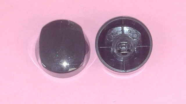 MANOPOLA PIANO COTTURA Candy Rosieres Hoover Silver 42812695, 42822884 Originale EUR 14,98 - IT - Foto 8