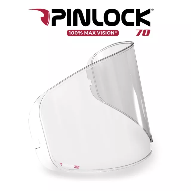 Ls2  Ff320 Ff353 Ff397 Ff390 Ff800 Pinlock Max Vision Anti Fog Visor Insert 180