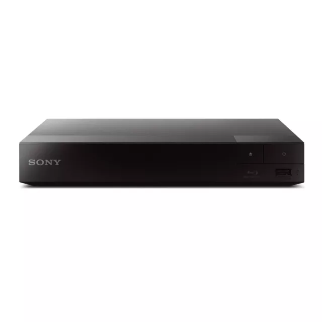 Sony BDPBX370 1080p Streaming Blu ray Disc Player with Wi Fi