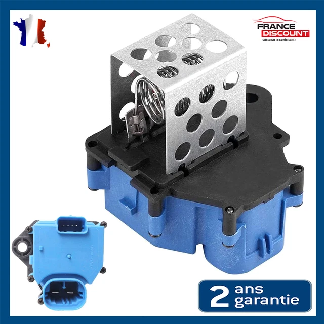 Resistenza Ventilatore Di Raffreddamento per Berlingo Jumpy Traveller Rifter