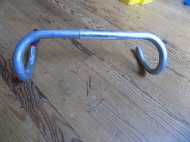 Cintre De Guidon Vintage 3 TTT Pour Vélo Ancien - Marque Peugeot/Colnago/Campa - Occasion - France