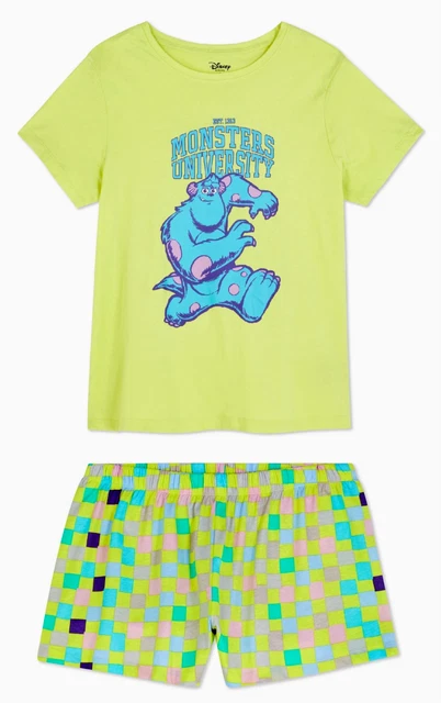 Monsters inc hotsell pyjamas primark