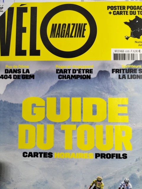 Classeent général du Tour de France 2015 - aillot jaune - Cyclise