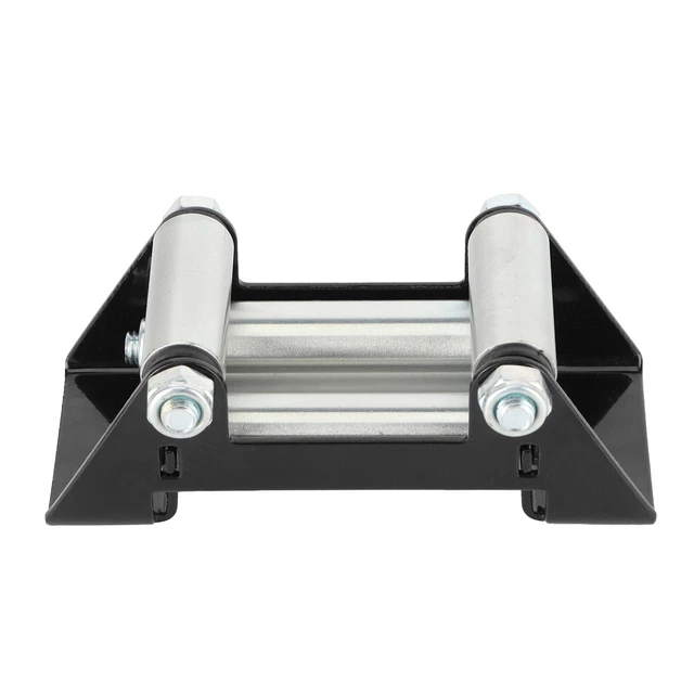 Rouleau De Câble De Treuil Côte à Côte Fairlead Heavy Duty 125mm/5in Hole