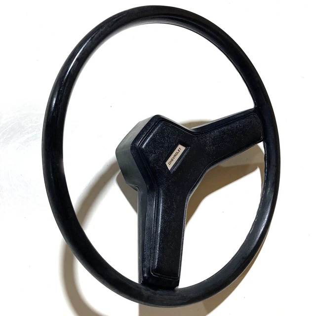 1980-1991 Chevrolet C20 Suburban (G-10, G-20) steering wheel (original) K10 C10