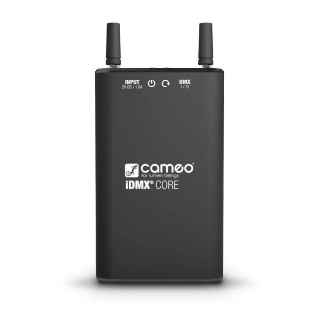 iDMX CORE WiFi To W-DMX™ Converter