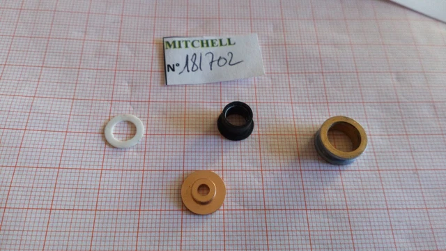 BOBINE BLEU PUNCH 2000 & divers MOULINET MITCHELL SPOOL CONCEPT REEL PART 89683