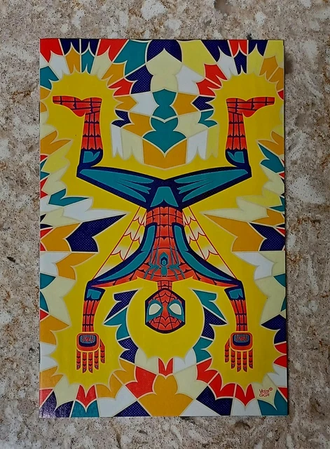 The Amazing Spiderman #52 ~ Virgin Variant Veregge Cover Marvel Comics ~ Nm