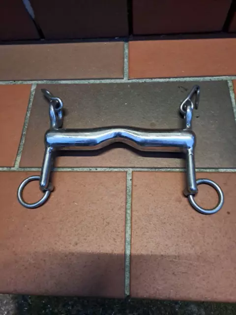 (28) Reitkandare 13,5 cm