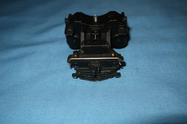 American Flyer K-5 Pacific Locomotive Cowcatcher w/Pilot Wheels & Steam-chest