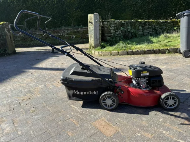 Mountfield wa45 on sale ohv 140cc