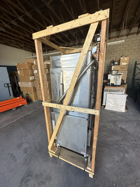 HOBART AM15T TALL Pan Washer Dishwasher BRAND NEW Shipping To USA HOBART AM15T TALL Pan Washer Dishwasher BRAND NEW Shipping To USA