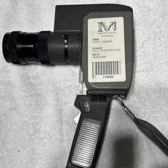 Empuñadura de disparo Canon Zoom 8 película 8 mm para cámara C-8