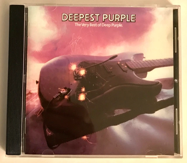 DEEP PURPLE - Deepest Purple: The Very Best of Deep Purple