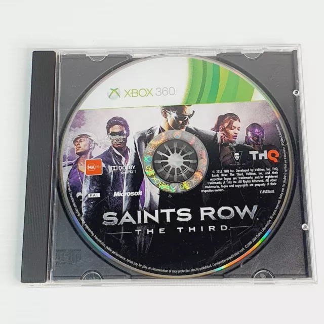 Saints Row: The Third Remastered - Dolby