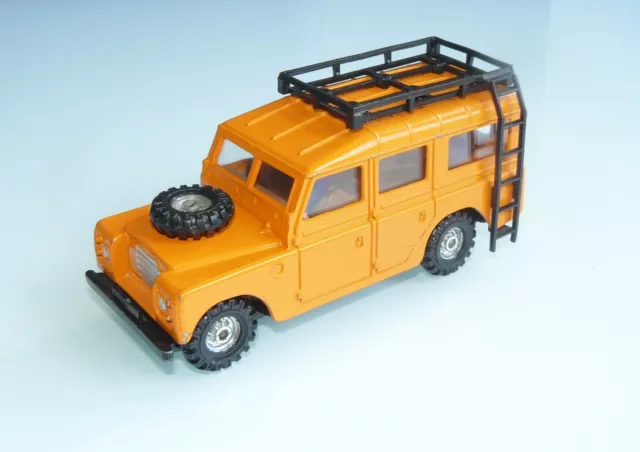 Corgi Toys - Land Rover 109 WB