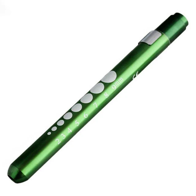 LED Medical First Aid Pen Light Flashlight Doctor Nurse EMT