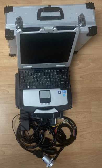 Kompletteset Für MB Diagnose Xentry 06/2023 Super MB Pro M6 Mercedes