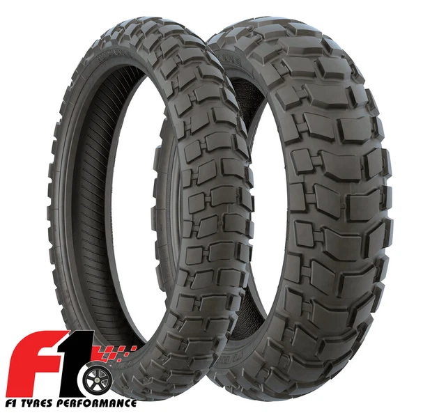 Gomme Invernali 175/65/r14 Coppia Gomme Enduro Kyoto FIM 140/80