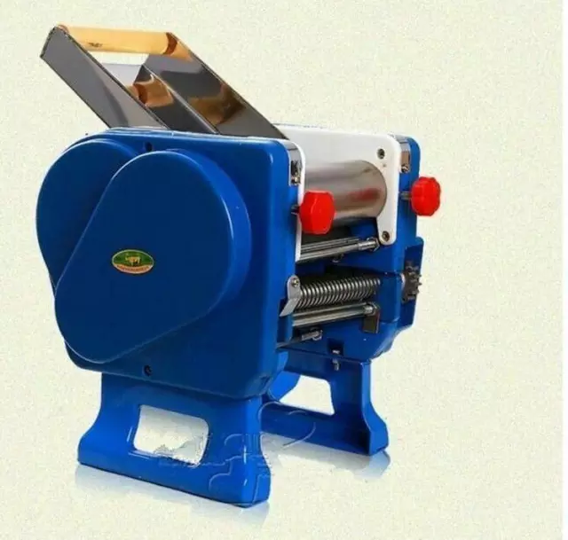 New Electric Pasta Machine Maker Press noodles machine #175