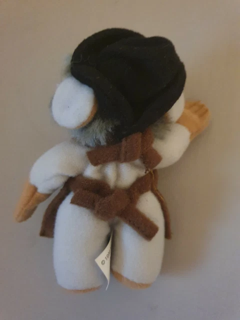 The Wombles - Tobermory Womble Plush 1999 Mcdonalds [UK Seller] 2