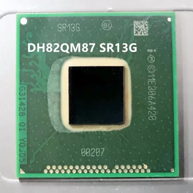 1PCS Bulk New DH82QM87 SR13G BGA Chipset Chip ICs With Balls B3