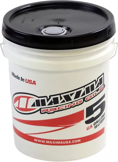 Maxima Maxum4 Extra Oil 5gal. 10W60 30-30505 3601-0503 930279 mxa30-30505