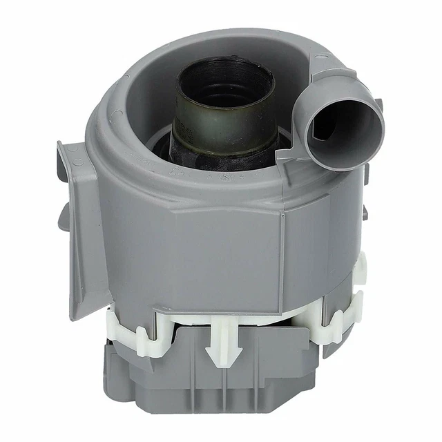 Heizkörper-Set Geschirrspüler Whirlpool 488000857579 Heizung, Schlauch