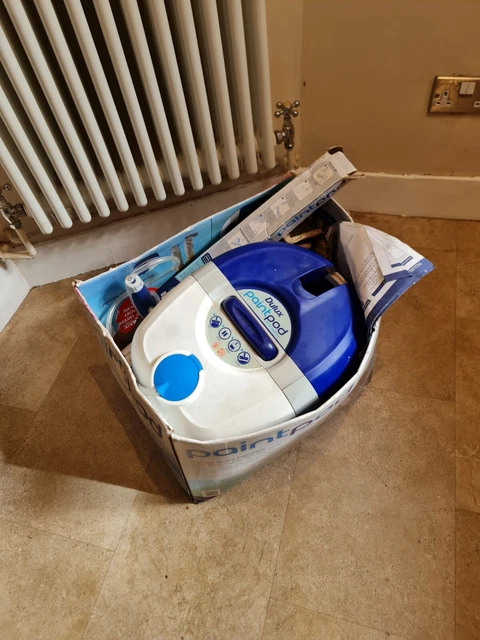 Dulux Paint Sistema a rulli pod