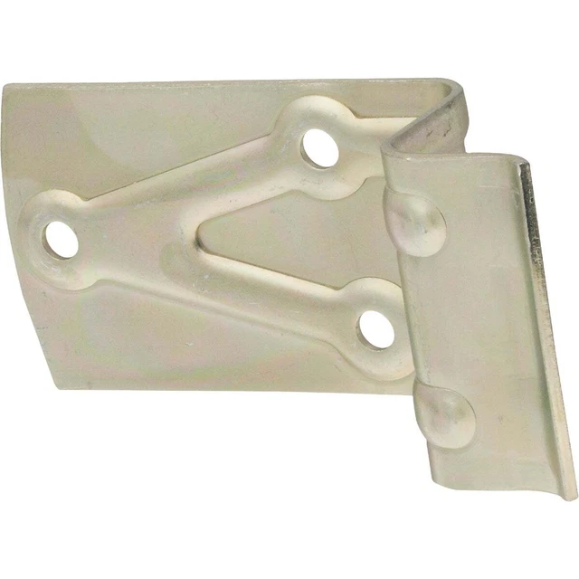 National DP17 Zinc-Plated 2 In. Barn Door Bumper N100834 National N100834