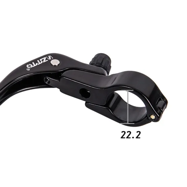ALLOY CONSTRUCTION BRAKE lever with bell for e-bike scooter bike £28.90 -  PicClick UK